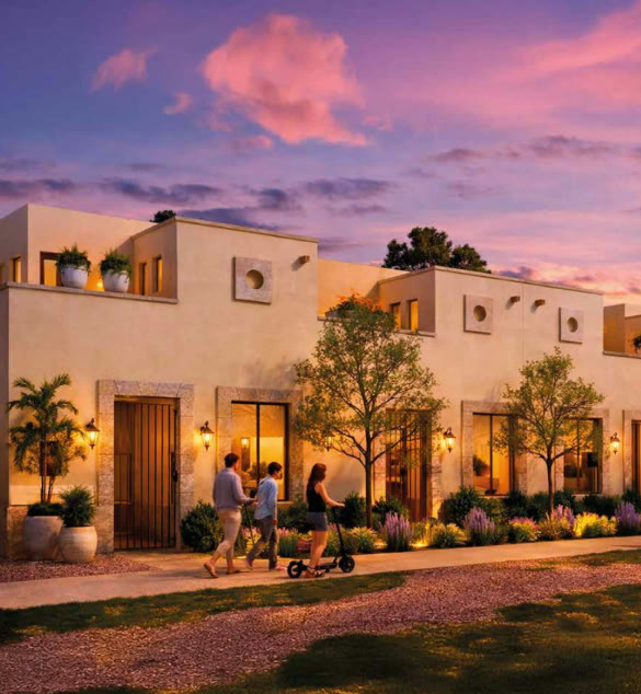 Santa Teresa Lock-Off en preventa · La Luminaria